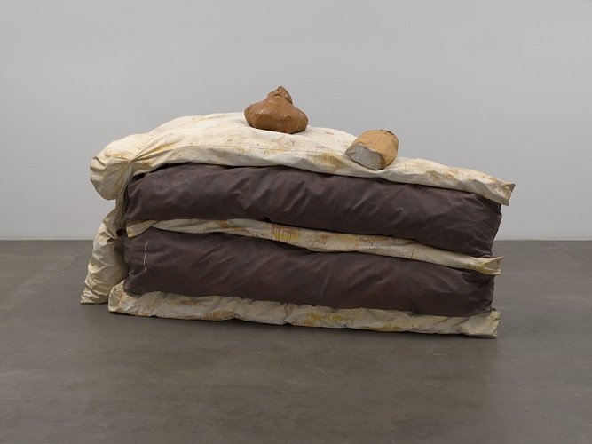 Floor Cake by Claes Oldenburg