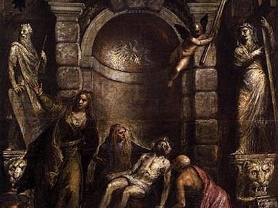 Pieta by Titian
