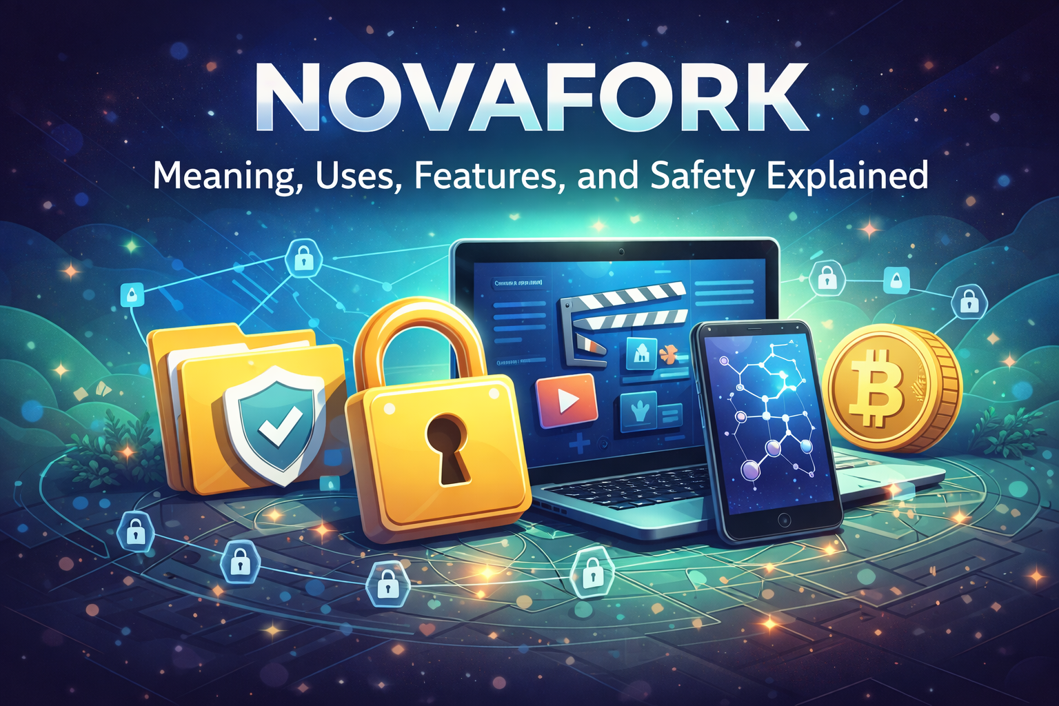 Novafork Meaning, Uses, Features, and Safety Explained