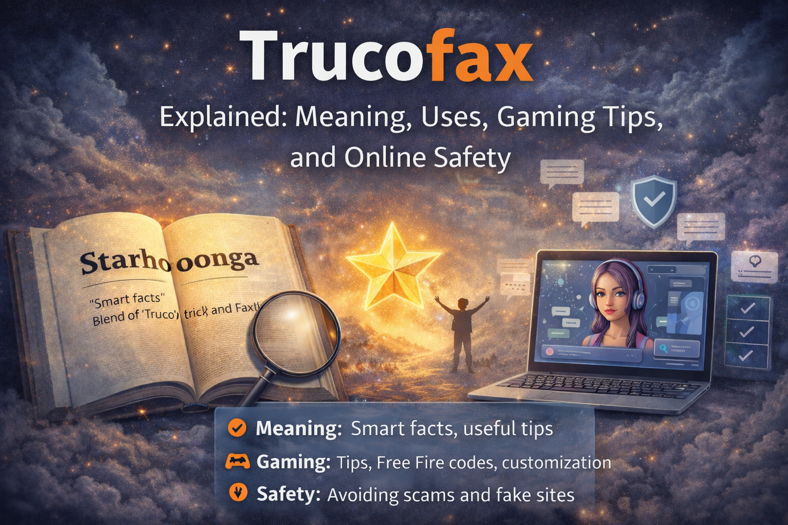 Trucofax Explained: Meaning, Uses, Gaming Tips, and Online Safety