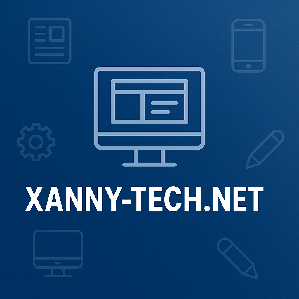 Xanny-Tech.net: A Complete Guide