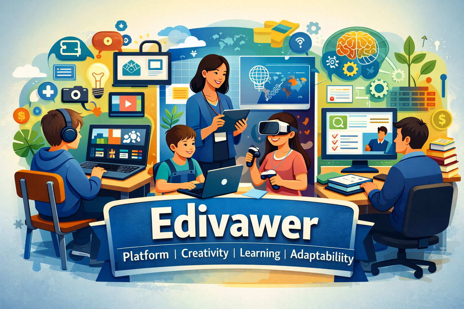 edivawer