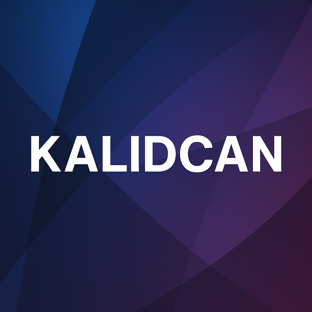 kalidcan