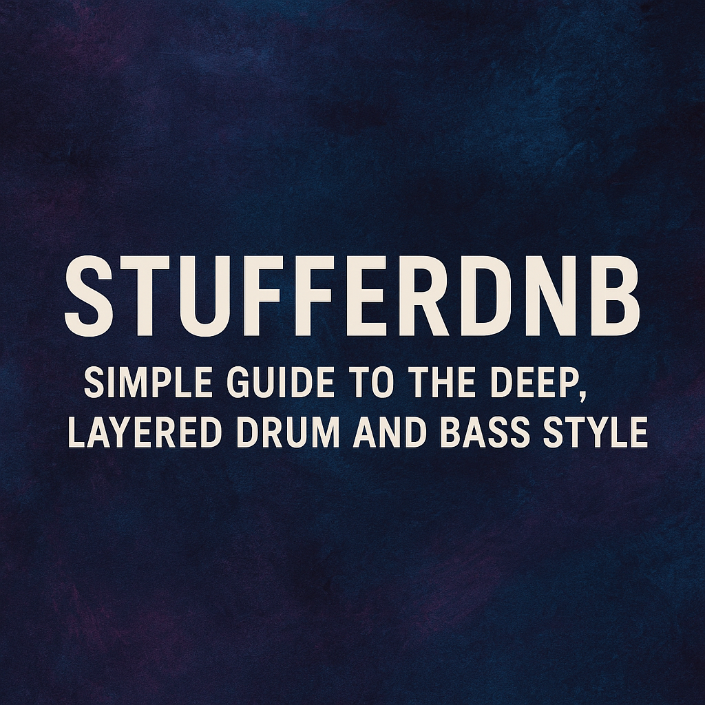 StufferDNB: The Complete Guid