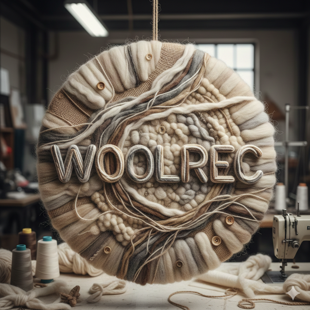 Woolrec: A Simple Guide to Recycling Wool and Creating Sustainable Textiles