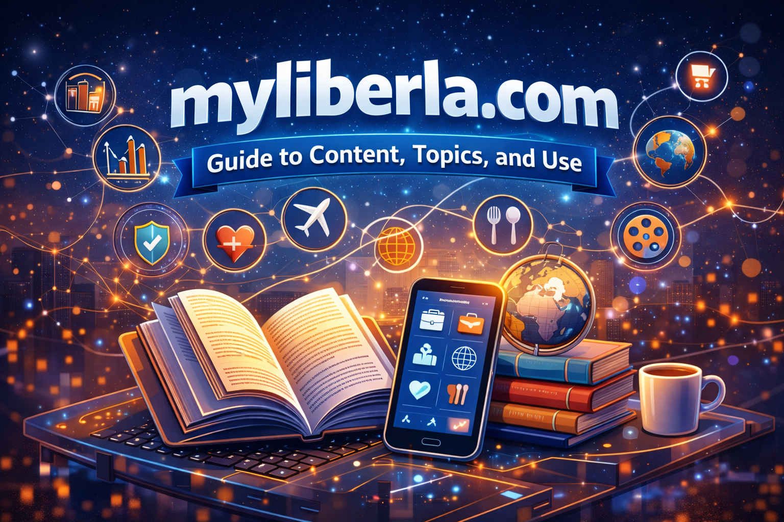 myliberla.com