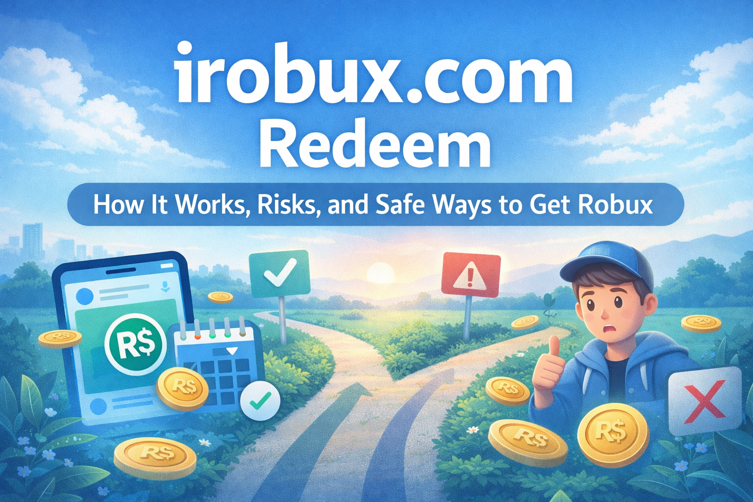 irobux.com redeem
