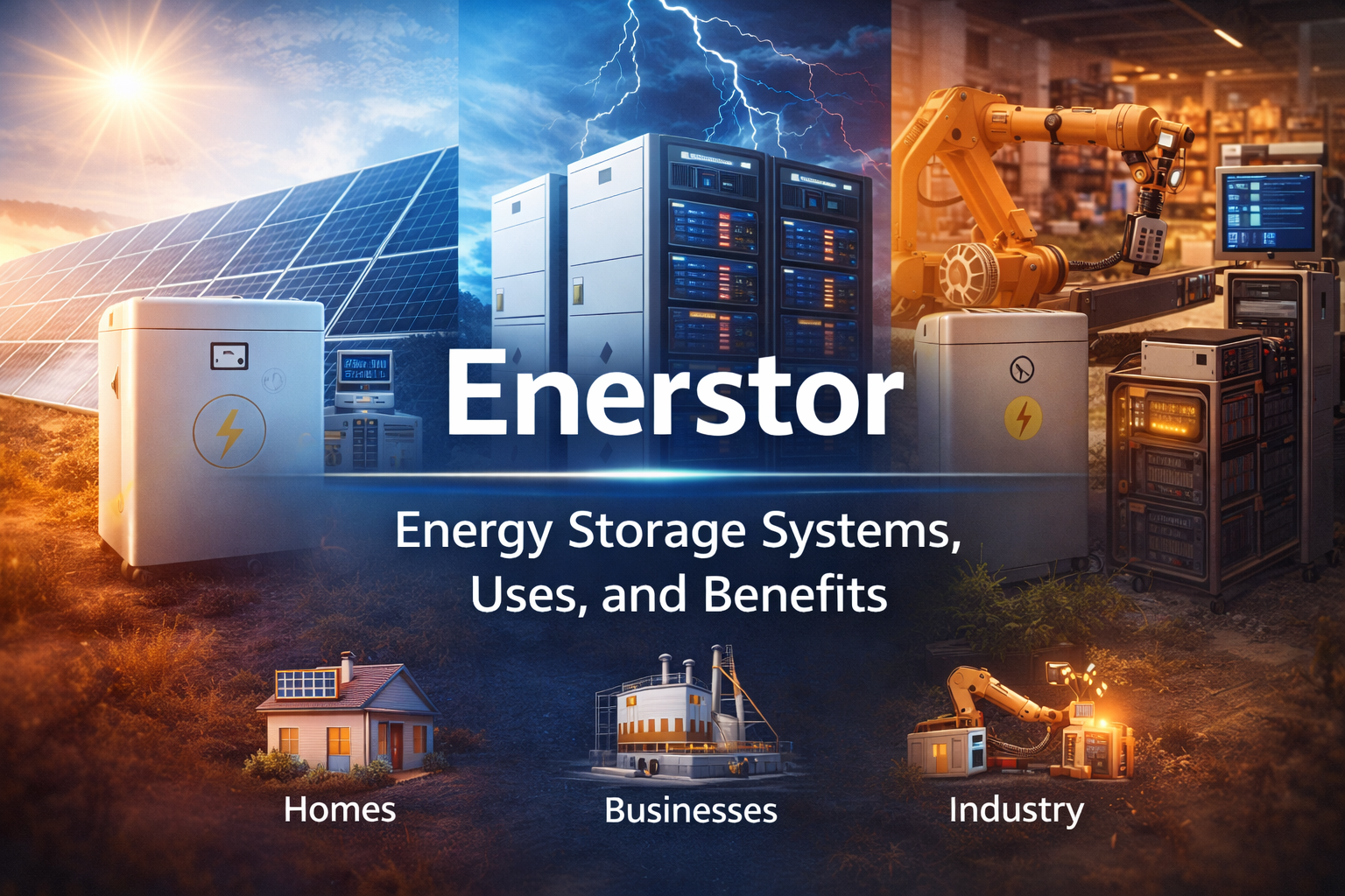 Enerstor
