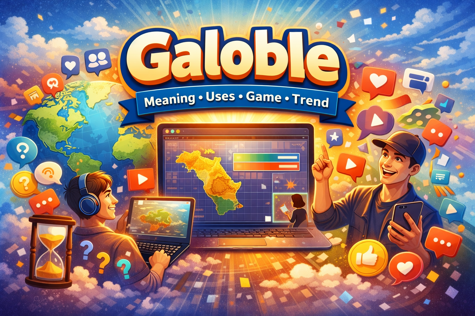 Galoble: Meaning, Uses, Game, and Online Trend Explained