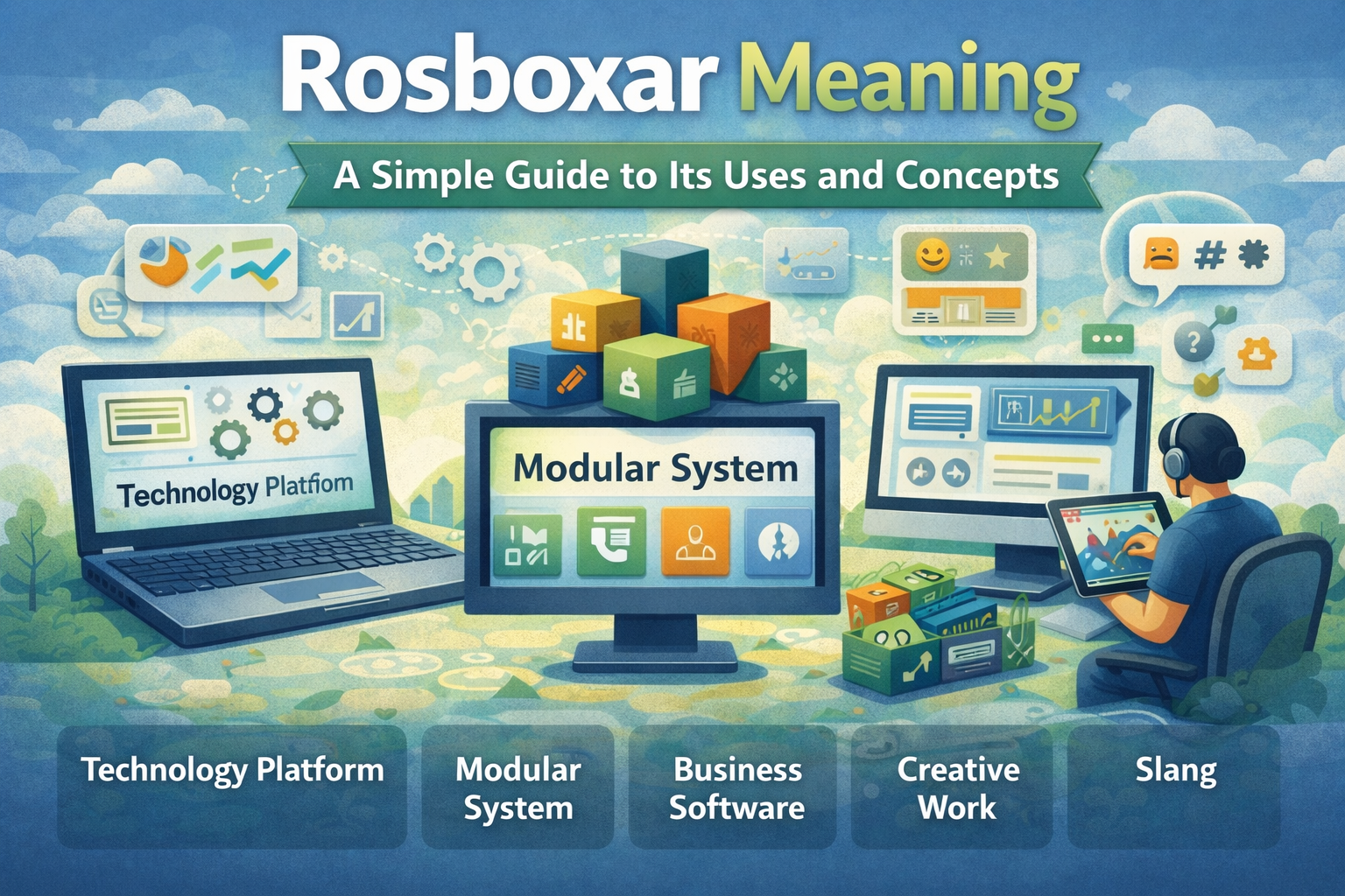 Rosboxar Meaning: A Simple Guide to Its Uses and Concepts