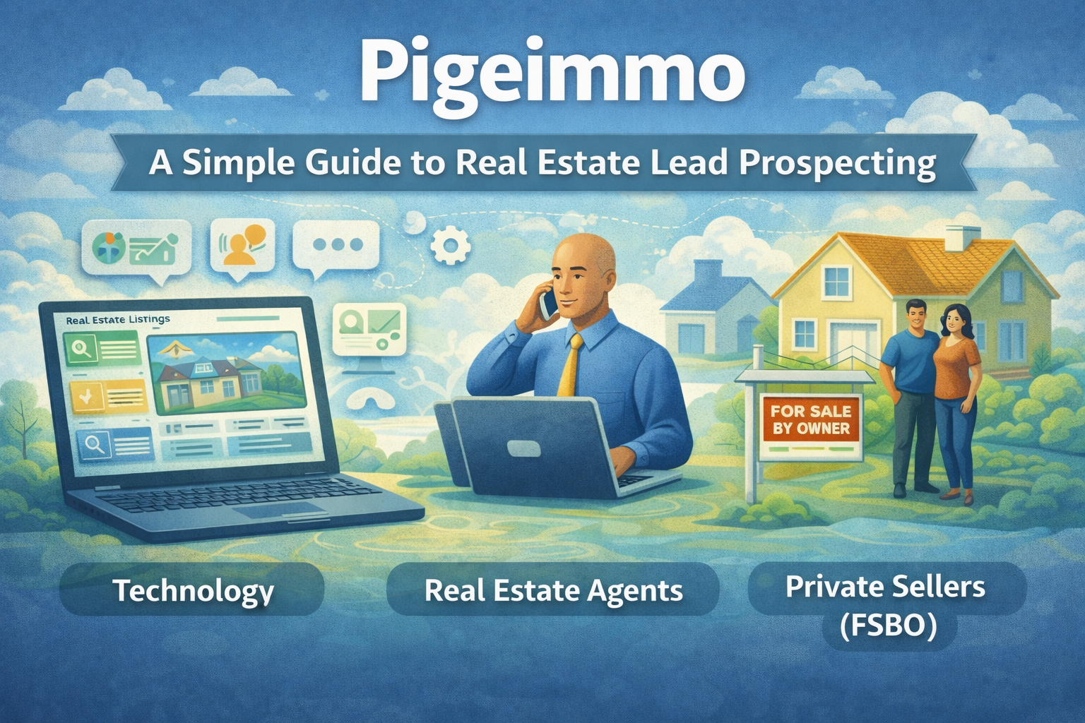 Pigeimmo: A Simple Guide to Real Estate Lead Prospecting