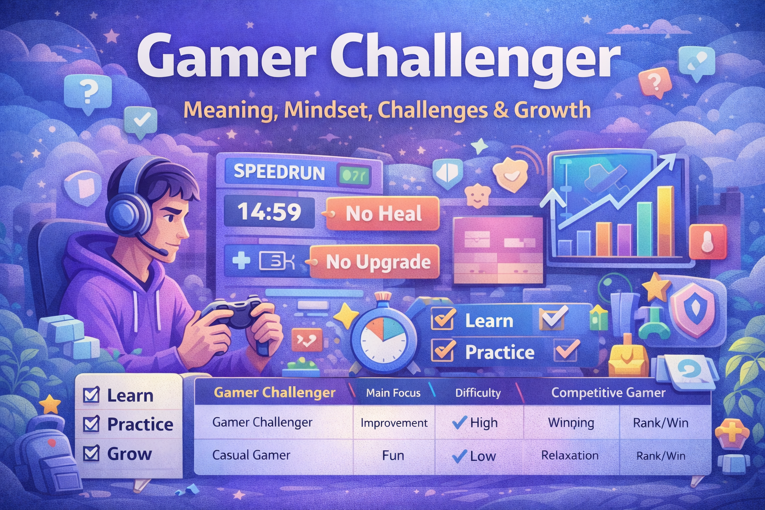 Gamer Challenger