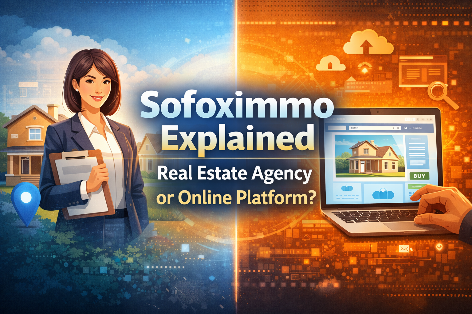 Sofoximmo: Real Estate Agency, Services, and Online Confusion Explained