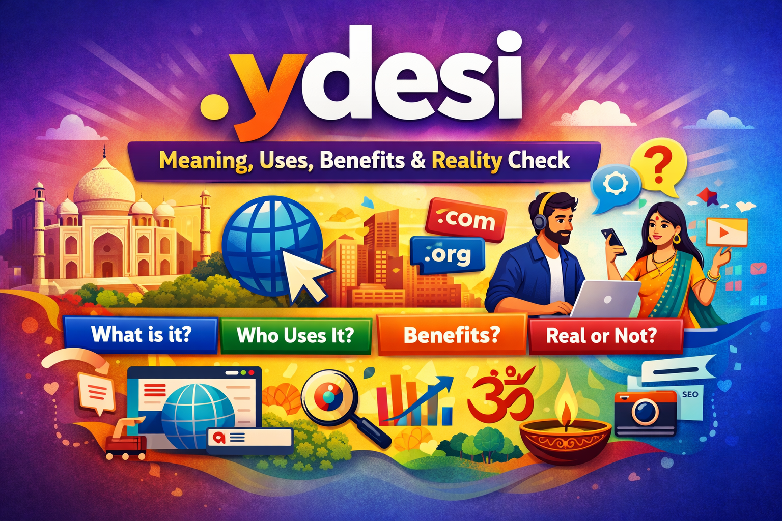.ydesi: Meaning, Uses, Benefits, and Technical Reality Explained