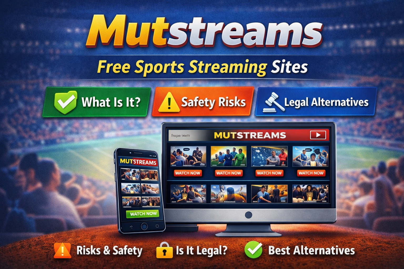 Mutstreams: What It Is, How It Works, Safety Risks, and Legal Alternatives