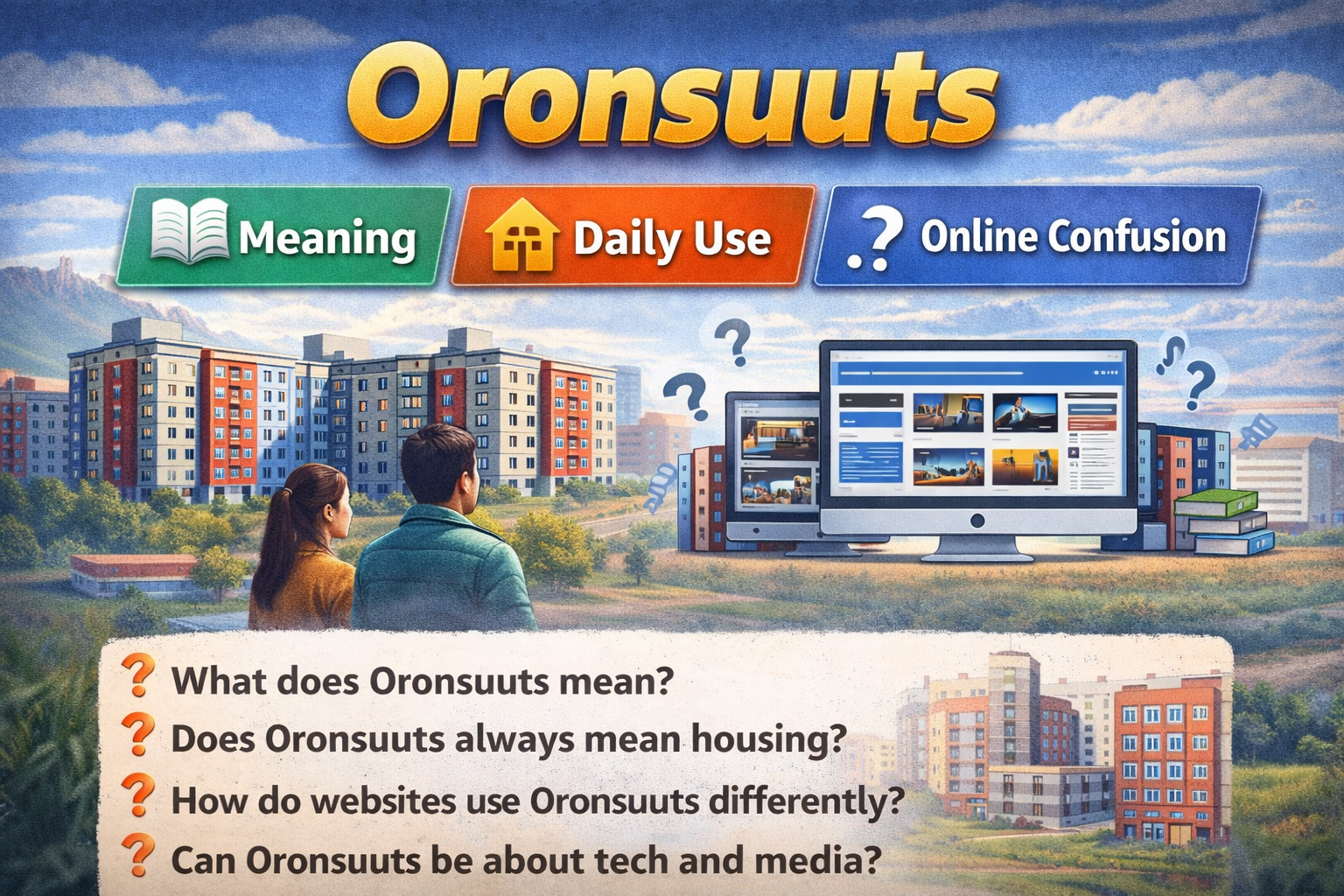 Oronsuuts Meaning: What Oronsuuts Means and How It Is Used Today