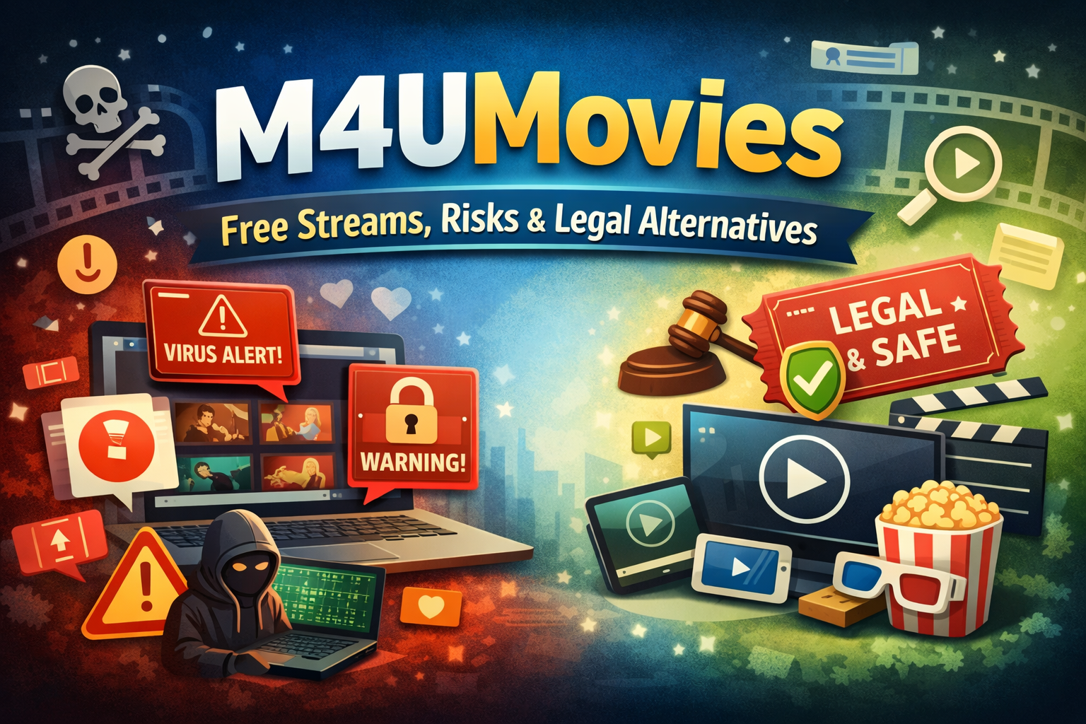 M4UMovies: What It Is, Why People Search for It, and Safer Ways to Stream Movies Online