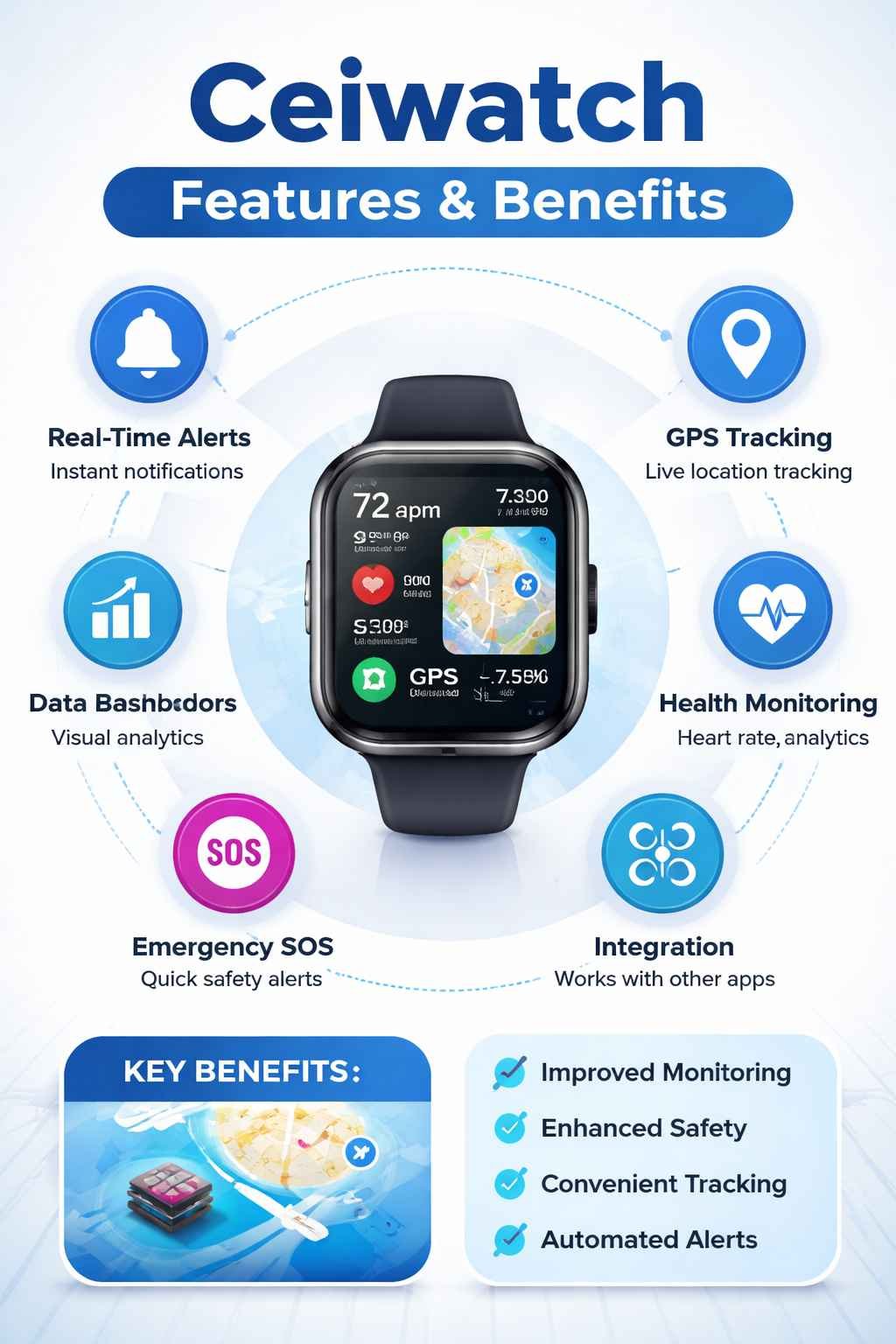 Ceiwatch: Features, Benefits, Uses, and Important Information