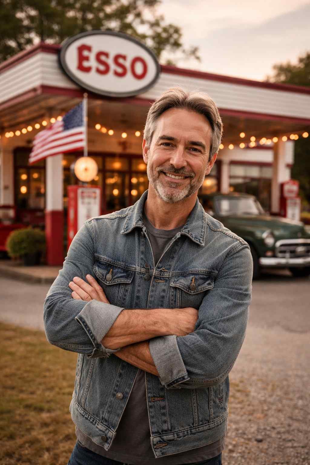 Mike Wolfe’s Passion Project: Saving History and Helping Small Towns